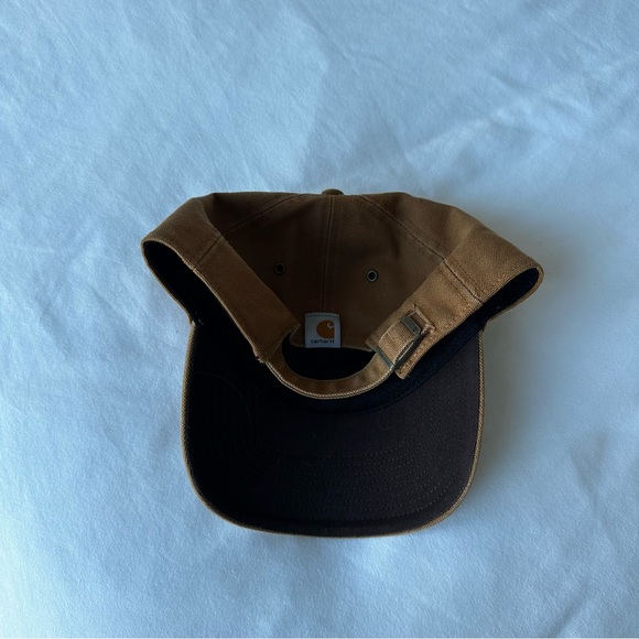 Brown Nashville Predators Carhartt Cap - Picture 3 of 3